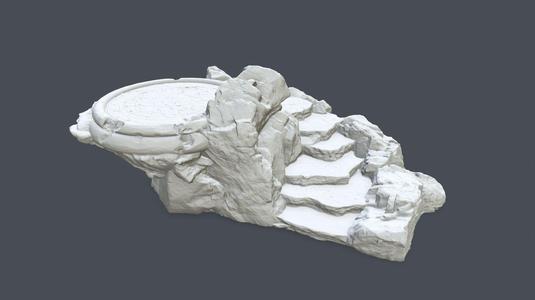 Printable Ladder Ruin