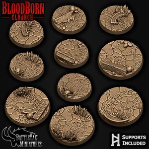 Golden Age Ruins Base Set