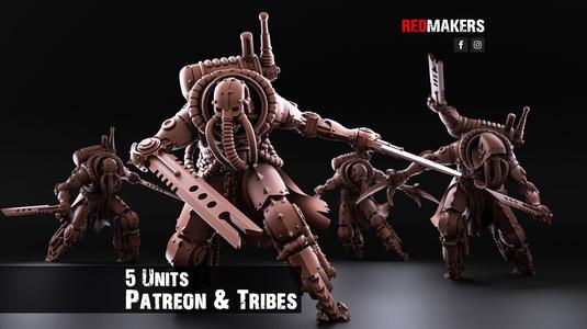 Blade Reapers – Omniforge