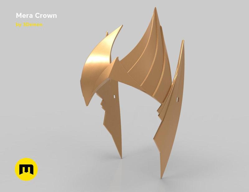 Mera crown