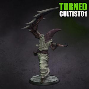 Turned Cultist 01