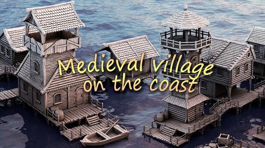 Fishing village