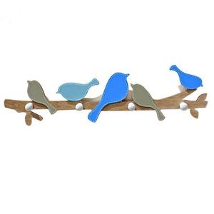 Birds on a Branch Coat Rack