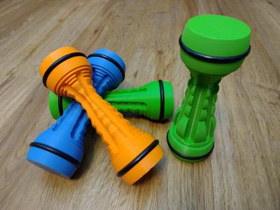 Fascia Roll
