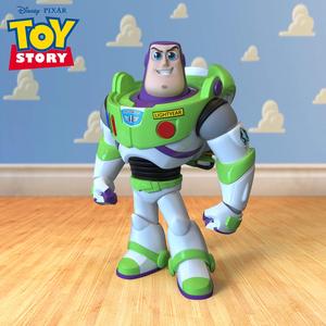 Chibi Buzz Lightyear