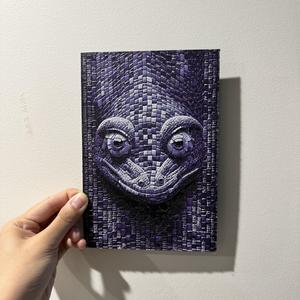 Chameleon – HueForge Print