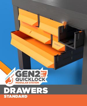 GEN2 Drawers – Standard