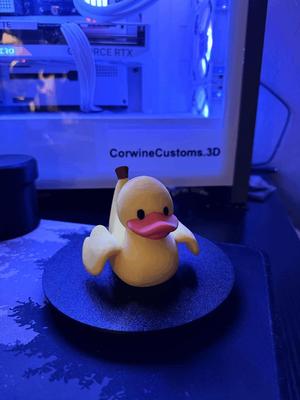 Banana Duck