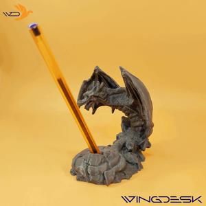 Dragon Pen Holder