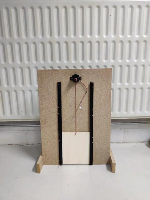 Automatic chicken door   
