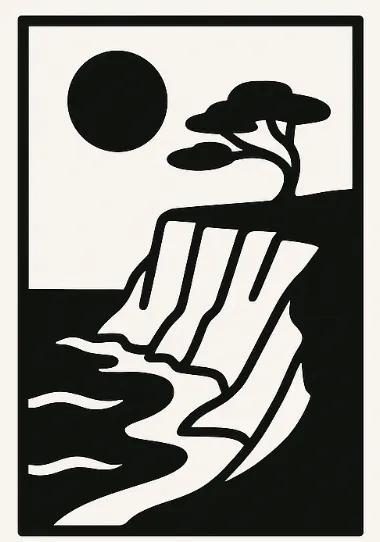 cookie cutter cliff   