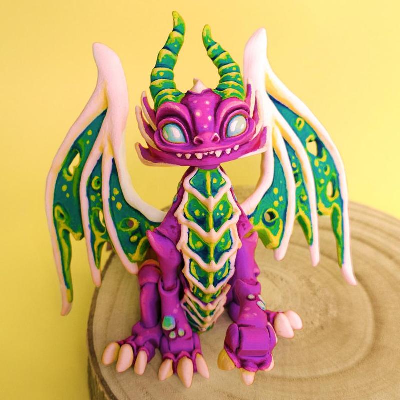 Twisty Dragon