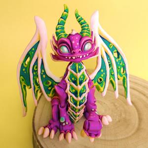 Twisty Dragon