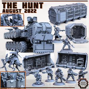 The Hunt Collection – August 2022