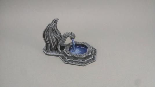 Dragon Fountain