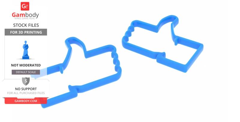 Facebook Cookie Cutter Form