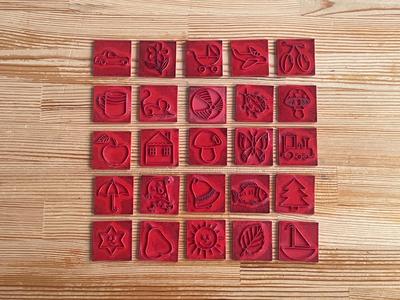 Stamps for children