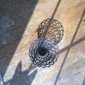 Scalloped Basket