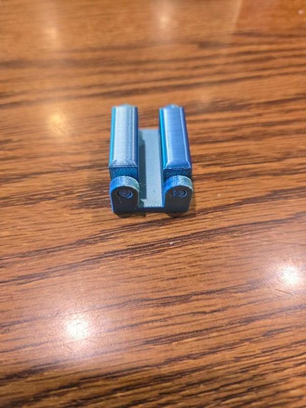 3D Printed IC Pin Bender