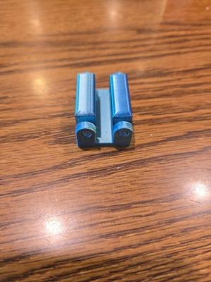 3D Printed IC Pin Bender