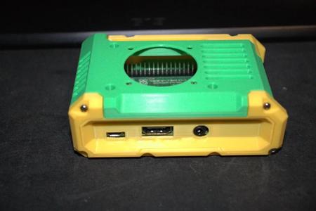 raspberry pi 4 case (updated) to pi 3 case sd access