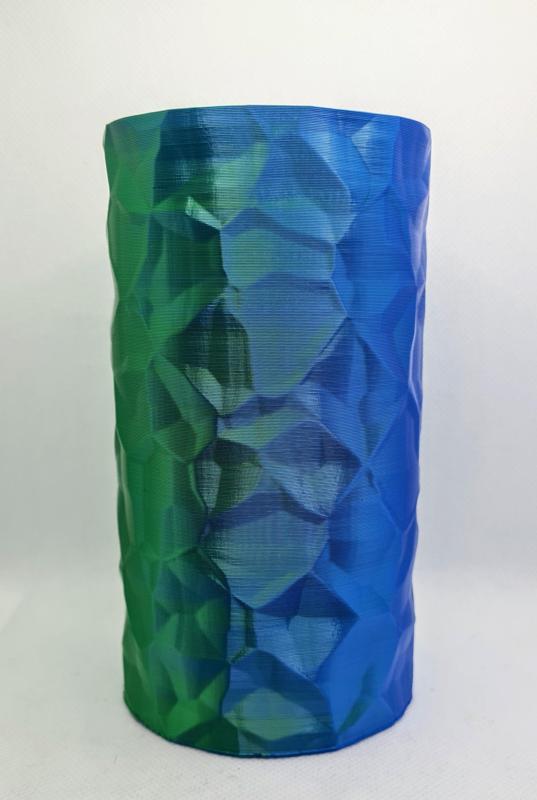 Crumpled Vase