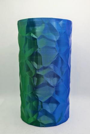 Crumpled Vase