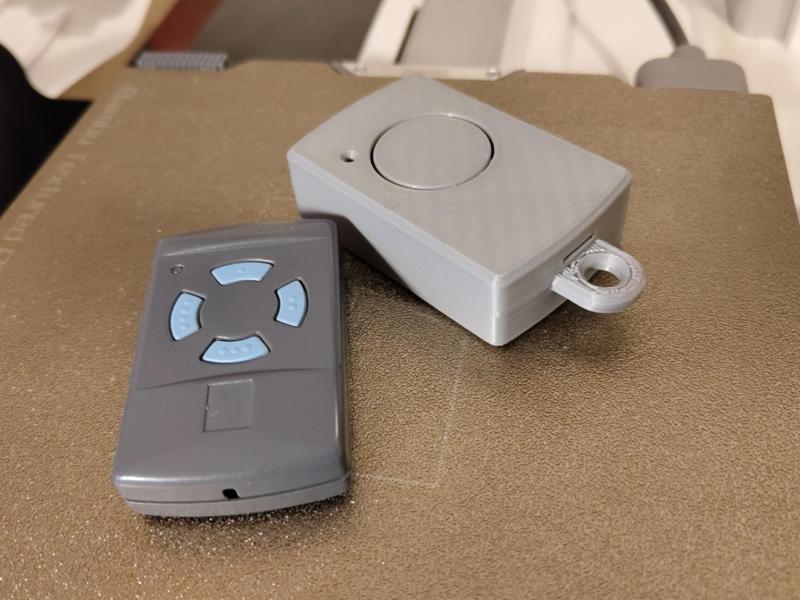 Hörmann HSM4 Remote Case