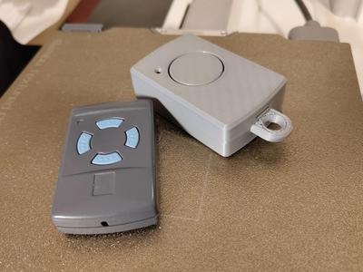 Hörmann HSM4 Remote Case
