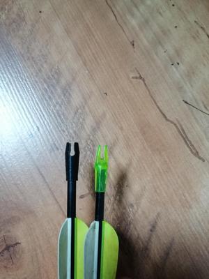 Boom notch Ø5mm