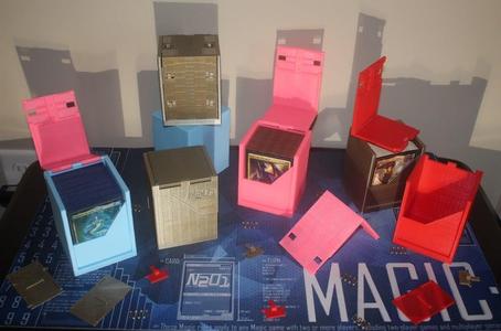 Ultimate Deck box (v3)