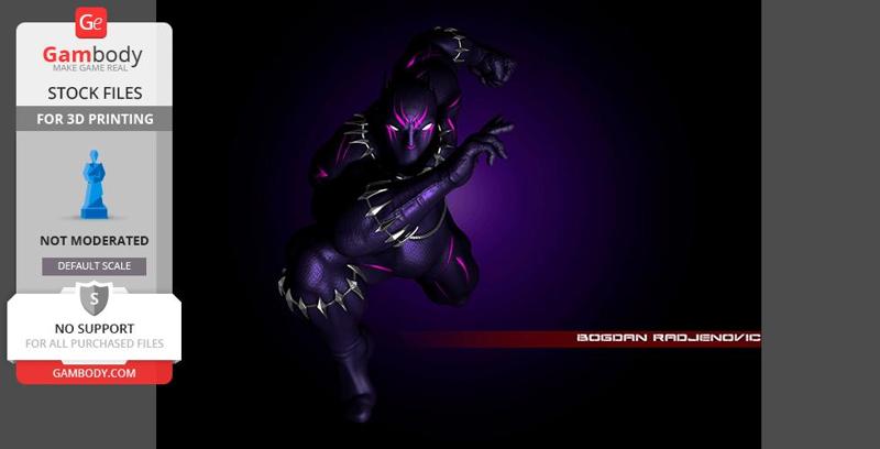Black Panther