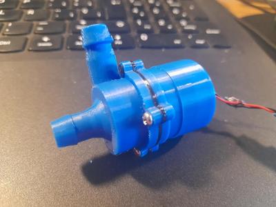 Mini water pump