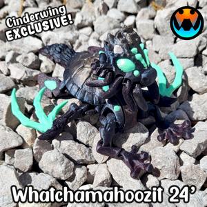Cinder Whatchamahoozit 2024