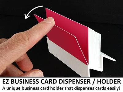 Business Card Dispenser / Holder