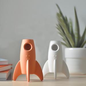 Rocket Vase – Perfect for Contemporary Decor and Unique Gift Ideas
