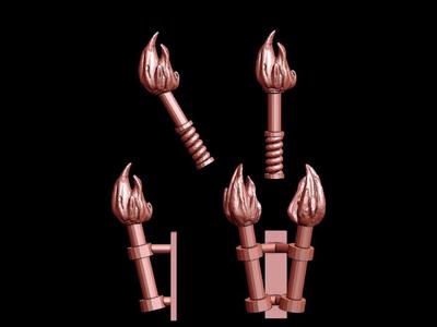 Torches