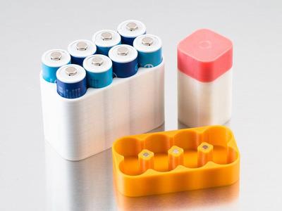 Customizable Battery Case (magnetic)