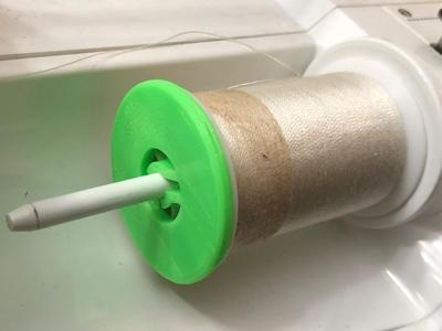 Sewing Spool Holder Cap