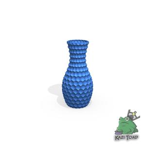 Honeycomb vase (Vase No. 12)