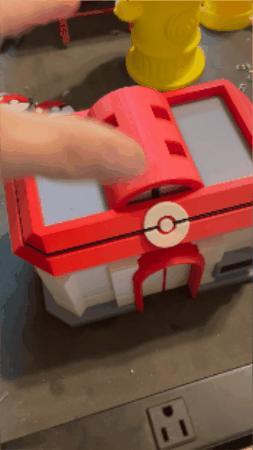POKÉMON CENTER BOX