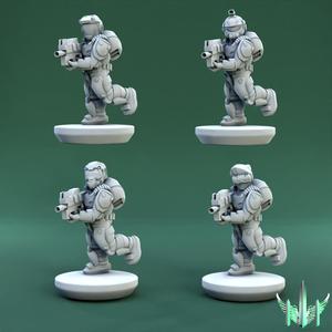 Space Justificer Pose 03