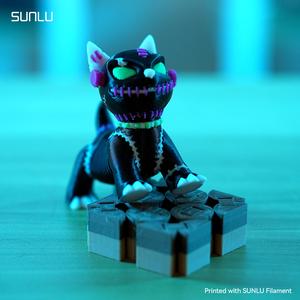 Slinky zombie dog_SUNLU.3mf