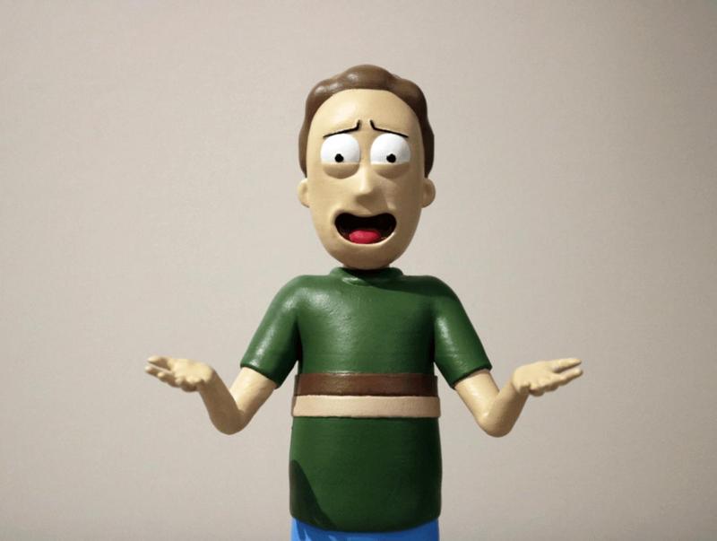 Jerry! [Rick and Morty]
