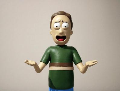 Jerry! [Rick and Morty]