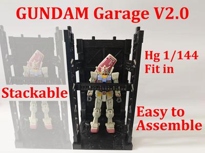 GUNDAM Garage v2