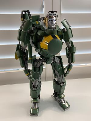 RoTB Stratosphere (non-transforming model)