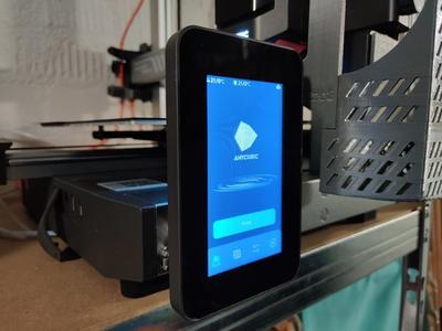 Kobra 3 screen turn adapter