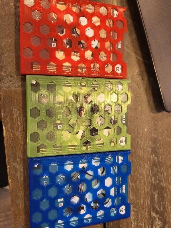 Command Of Nature card holders