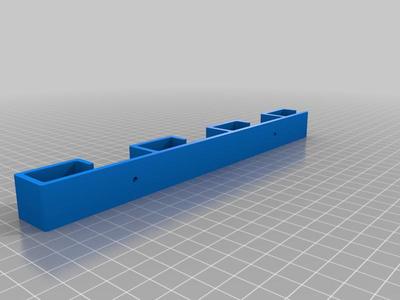 Cap Holder / Support de casquettes